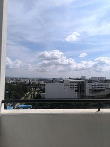 Bedroom Three Image of 1980 Sq.ft 3 BHK Apartment / Flat for sale in Comfort Heights, Bikasipura Bengaluru for Rs. 26500000