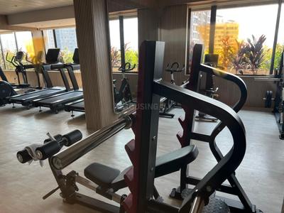 Hall Image of 1000 Sq.ft 2 BHK Apartment / Flat for sale in Solitaire Edge, Kandivali East Mumbai for Rs. 23000000