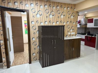 Living Room Image of 2025 Sq.ft 3 BHK Apartment / Flat for sale in Thaltej Ahmedabad for Rs. 11100000