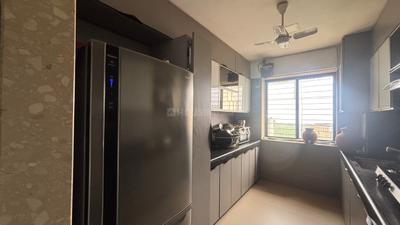 Kitchen Image of 2730 Sq.ft 4 BHK Apartment / Flat for sale in Akshar Shreeji Heights, Seawoods Navi Mumbai for Rs. 85000000