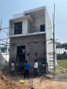 Image of 1600 Sq.ft 3 BHK Independent House for sale in Marie Oulgaret, Puducherry for Rs. 7300000