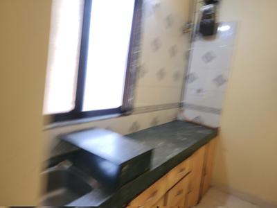 Kitchen Image of 800 Sq.ft 1 BHK Apartment / Flat for sale in Edan Tower, Airoli Navi Mumbai for Rs. 8700000