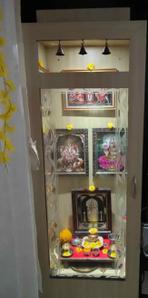 Hall Image of 600 Sq.ft 3 BHK Independent House for sale in Ramakrishnanagar Mysore for Rs. 8500000
