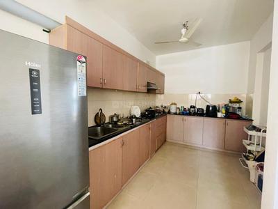 Kitchen Image of 1400 Sq.ft 3 BHK Apartment / Flat for sale in ABAD Marine Plaza, Marine Drive Kochi for Rs. 17500000