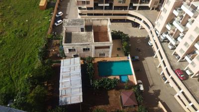 Image of 1350 Sq.ft 3 BHK Apartment / Flat for sale in Dynamic Grandeur Premium G, Undri, Pune for Rs. 11500000