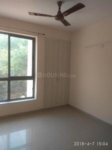 Bedroom Image of 890 Sq.ft 2 BHK Apartment / Flat for sale in Unitech Uniworld Gardens 2, Sector 47 Gurgaon for Rs. 14500000