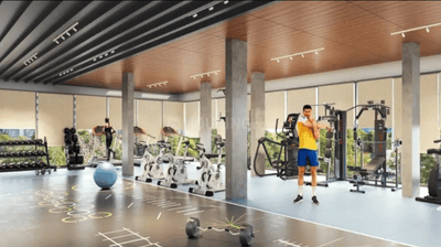 Image of 1473 Sq.ft 3 BHK Apartment / Flat for sale in Sankla West World, Punawale, Pune for Rs. 11700000