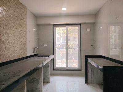 Kitchen Image of 760 Sq.ft 2 BHK Apartment / Flat for sale in Sankirt Jasmine by Sankirt Realtors LLP, Andheri East Mumbai for Rs. 15300000