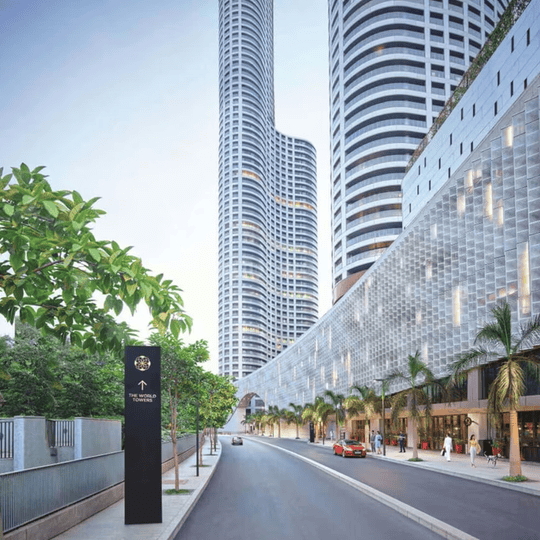 Lodha Kharadi Pune Phase I Tower 1 To 4 Main Image 1