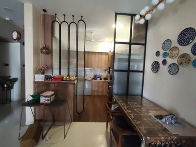 Hall Image of 1620 Sq.ft 3 BHK Apartment / Flat for sale in Goel Ganga Florentina, Mohammed Wadi Pune for Rs. 15000000