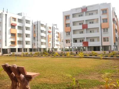 Image of 1377 Sq.ft 3 BHK Apartment / Flat for sale in CGEWHO Kendriya Vihar, Tamando, Bhubaneswar for Rs. 9914400