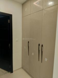 Bedroom Image of 2300 Sq.ft 3 BHK Apartment / Flat for rent in Rajapushpa Provincia, Narsingi Hyderabad for Rs. 81000