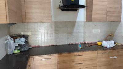 Kitchen Image of 1625 Sq.ft 3 BHK Apartment / Flat for sale in ATS Happy Trails, Noida Extension Greater Noida for Rs. 19700000