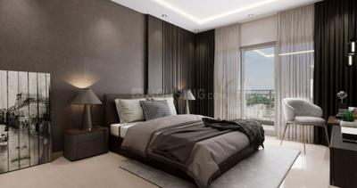 Bedroom Image of 1950 Sq.ft 3 BHK Apartment / Flat for sale in Adarsh Crest, Hebbal Kempapura Bengaluru for Rs. 34000000