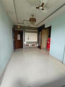 Hall Image of 960 Sq.ft 2 BHK Apartment / Flat for sale in Ghansoli Navi Mumbai for Rs. 11000000