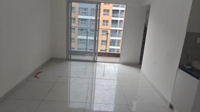 Living Room Image of 1200 Sq.ft 2 BHK Duplex for sale in Gera Planet of Joy Project II, Upper Kharadi Pune for Rs. 12000000
