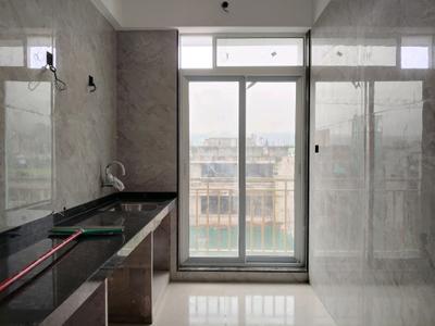 Kitchen Image of 1250 Sq.ft 2 BHK Apartment / Flat for sale in Shreeji Today, Kharghar Navi Mumbai for Rs. 12000000