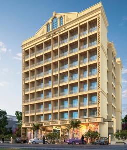 Image of 650 Sq.ft 1 BHK Apartment / Flat for sale in Shedung, Navi Mumbai for Rs. 5000000
