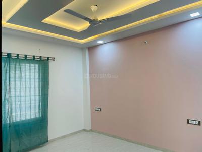 Bedroom Image of 1500 Sq.ft 3 BHK Builder Floor for rent in Nipania Indore for Rs. 26000
