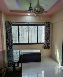 Hall Image of 1000 Sq.ft 2 BHK Apartment / Flat for sale in Virar East Virar for Rs. 5100000