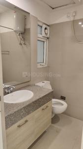 Image of 1125 Sq.ft 2 BHK Apartment / Flat for rent in Emaar Palm Studios, Sector 66, Gurgaon for Rs. 53000
