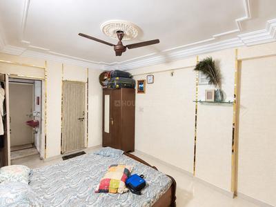 Bedroom Image of 1215 Sq.ft 2 BHK Apartment / Flat for sale in Paldi Ahmedabad for Rs. 7000000