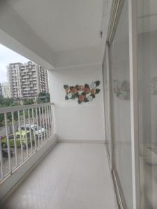 Balcony Image of 1080 Sq.ft 2 BHK Apartment / Flat for sale in Yash Florencia C Wing, Kondhwa Pune for Rs. 6278600