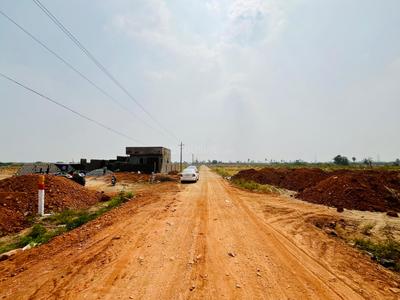 Image of 1698 Sq.ft Residential Plot / Land for sale in Pamidi, Anantapur for Rs. 975000