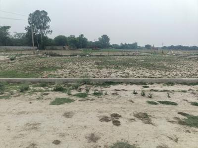 Image of 1000 Sq.ft Residential Plot / Land for sale in Amausi, Lucknow for Rs. 1700000