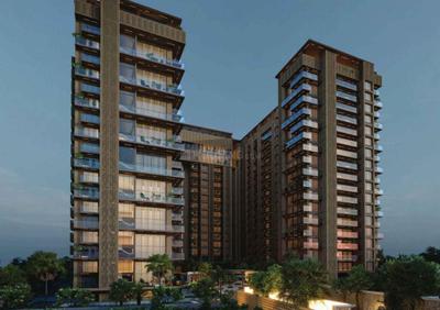Image of 3214 Sq.ft 3 BHK Duplex for sale in Samanvay The Autograph, Lalarpura, Jaipur for Rs. 23500000