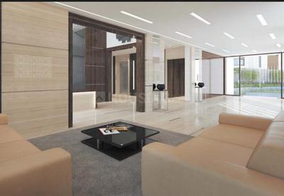 Hall Image of 2034 Sq.ft 4 BHK Apartment / Flat for sale in Deserve Elite, Vrindavan Yojana Lucknow for Rs. 19121600