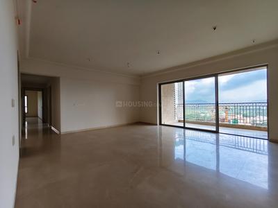 Hall Image of 1680 Sq.ft 3 BHK Apartment / Flat for sale in Panvel Navi Mumbai for Rs. 23000000