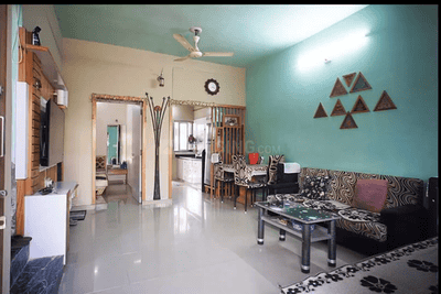 Living Room Image of 1452 Sq.ft 2 BHK Apartment / Flat for sale in Kasindra Ahmedabad for Rs. 6800000