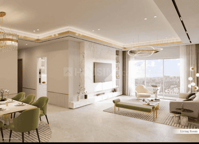 Image of 945 Sq.ft 2 BHK Apartment / Flat for sale in L And T Ahana Tower A, Malad East, Mumbai for Rs. 27500000