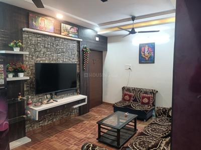 Hall Image of 1014 Sq.ft 2 BHK Apartment / Flat for sale in Rathi Garden Court, Beltarodi Nagpur for Rs. 5600000
