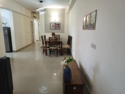 Hall Image of 2000 Sq.ft 3 BHK Apartment / Flat for sale in Emaar Imperial Gardens, Sector 102 Gurgaon for Rs. 25700000