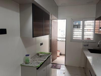 Kitchen Image of 1545 Sq.ft 3 BHK Apartment / Flat for sale in Jayanti Nagari VII Wing E F, Besa Nagpur for Rs. 12500000