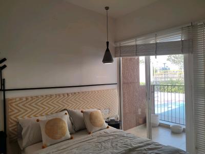 Bedroom Image of 4100 Sq.ft 4 BHK Apartment / Flat for sale in Panchshil Eon Waterfront, Kharadi Pune for Rs. 57500000