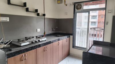Kitchen Image of 587 Sq.ft 1 BHK Apartment / Flat for sale in Vraj One Andheri Sheetal Dhara Premises CHSL, Andheri West Mumbai for Rs. 14000000
