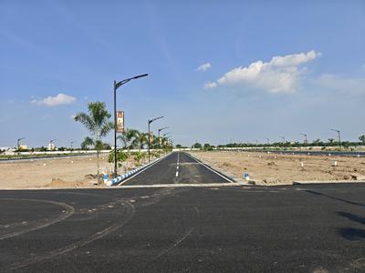 Image of 800 Sq.ft Residential Plot / Land for sale in Padappai, Chennai for Rs. 3039200