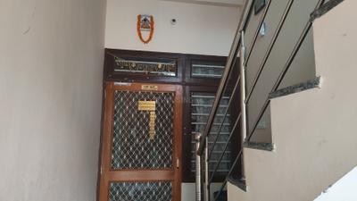 Main Entrance Image of 666 Sq.ft 3 BHK Independent House for sale in Jhotwara Jaipur for Rs. 5500000