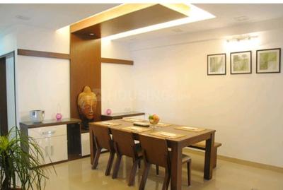 Hall Image of 1100 Sq.ft 2 BHK Apartment / Flat for rent in Cliffton Palladium, Pipliyahana Indore for Rs. 25500