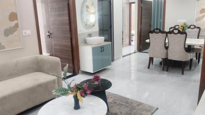 Living Room Image of 1699 Sq.ft 3 BHK Apartment / Flat for sale in Vaishali Nagar Extension Jaipur for Rs. 8300000