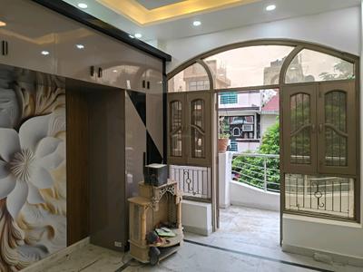 Bedroom Image of 1350 Sq.ft 3 BHK Builder Floor for sale in Indirapuram Ghaziabad for Rs. 12500000