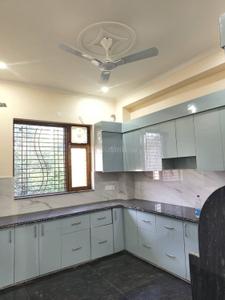 Kitchen Image of 1970 Sq.ft 2.5 BHK Builder Floor for rent in Global Tower, Ashok Vihar Phase 3 Extension Gurgaon for Rs. 20000