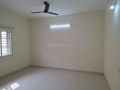 Bedroom Image of 1380 Sq.ft 3 BHK Apartment / Flat for rent in Nesapakkam Chennai for Rs. 37000