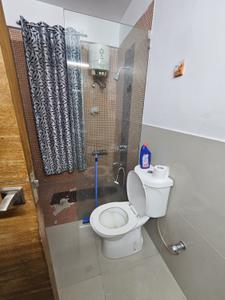 Image of 3500 Sq.ft 3 BHK Apartment / Flat for rent in Sangath Platina, Motera, Ahmedabad for Rs. 50000