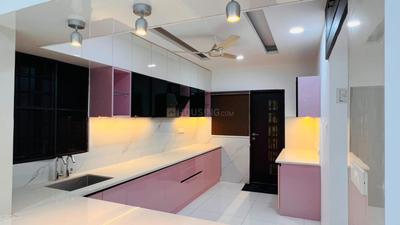 Kitchen Image of 4020 Sq.ft 4 BHK Apartment / Flat for sale in Banjara Hills Hyderabad for Rs. 51000000