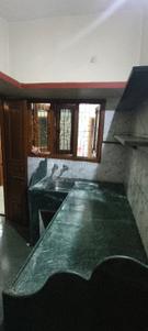 Kitchen Image of 1000 Sq.ft 2 BHK Builder Floor for rent in Rajendra Nagar Ujjain for Rs. 12000