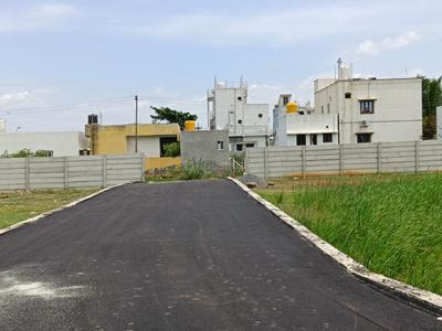 Image of 800 Sq.ft Residential Plot / Land for sale in Vadaperumbakkam, Chennai for Rs. 2875000